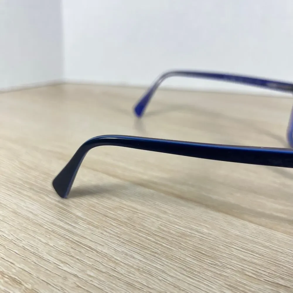 Ray-Ban RB5362 5776 Eyeglasses Full Rim Blue Purple PARTS ONLY 54-17-140